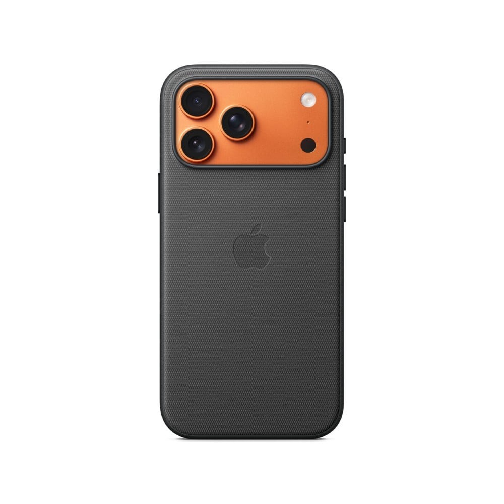 iPhone 17 Pro Max TechWoven Case with MagSafe - Black