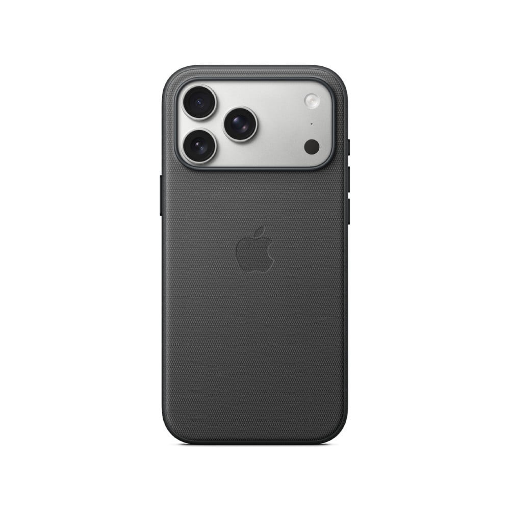 iPhone 17 Pro Max TechWoven Case with MagSafe - Black