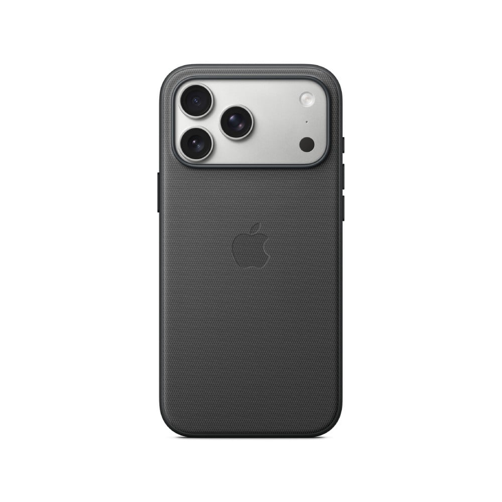 iPhone 17 Pro Max TechWoven Case with MagSafe - Black