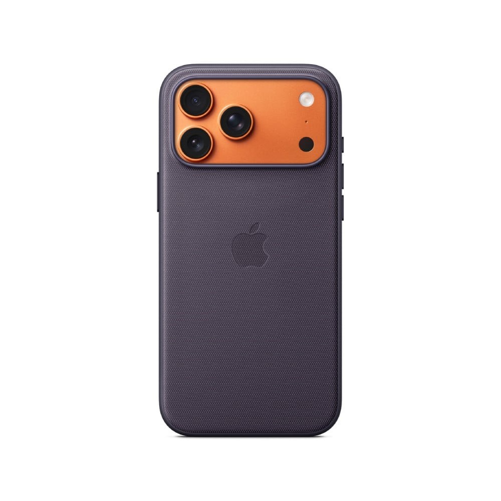 iPhone 17 Pro Max TechWoven Case with MagSafe - Purple