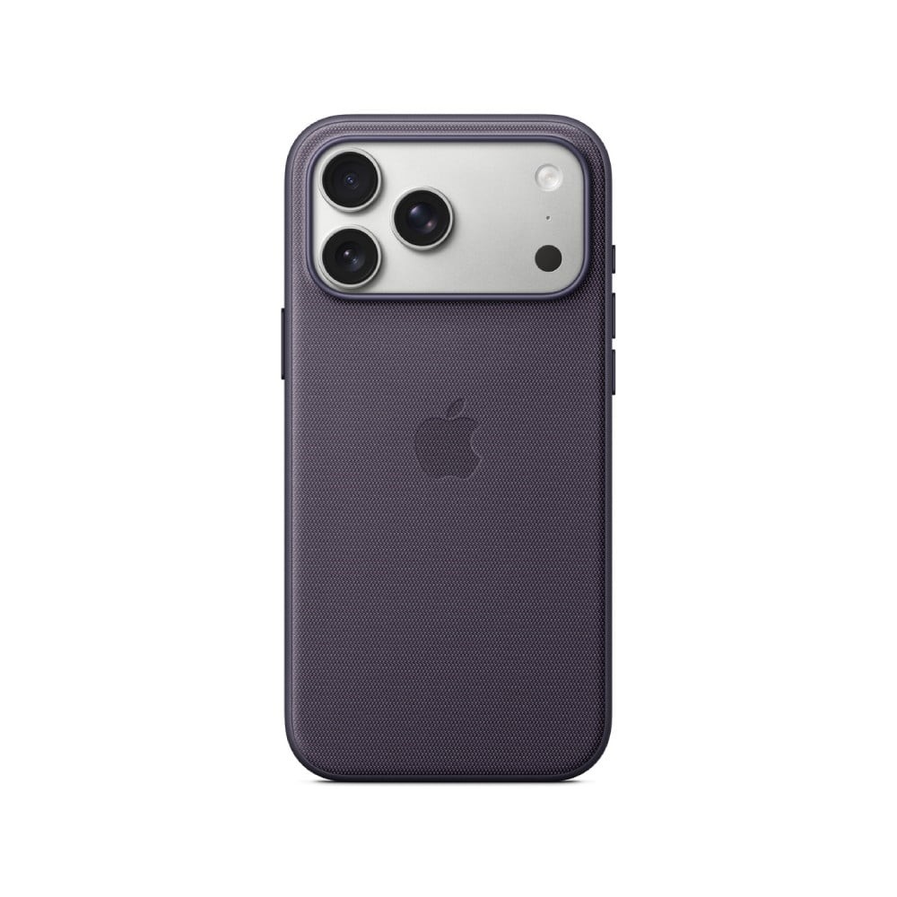 iPhone 17 Pro Max TechWoven Case with MagSafe - Purple