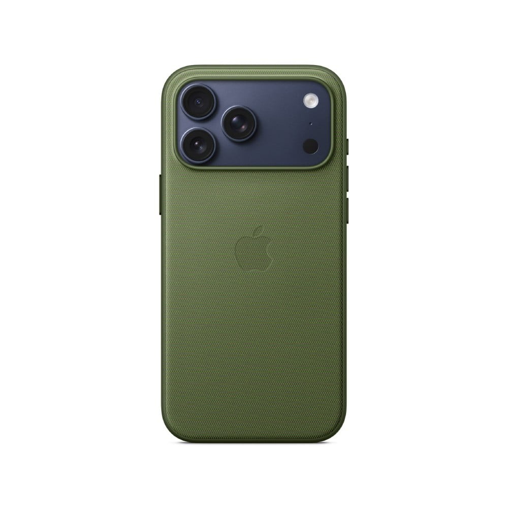 iPhone 17 Pro Max TechWoven Case with MagSafe - Green