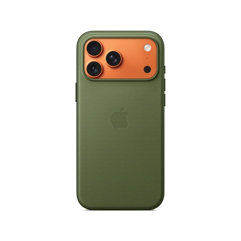 iPhone 17 Pro Max TechWoven Case with MagSafe - Green