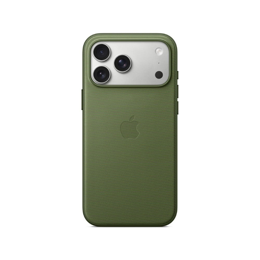 iPhone 17 Pro Max TechWoven Case with MagSafe - Green