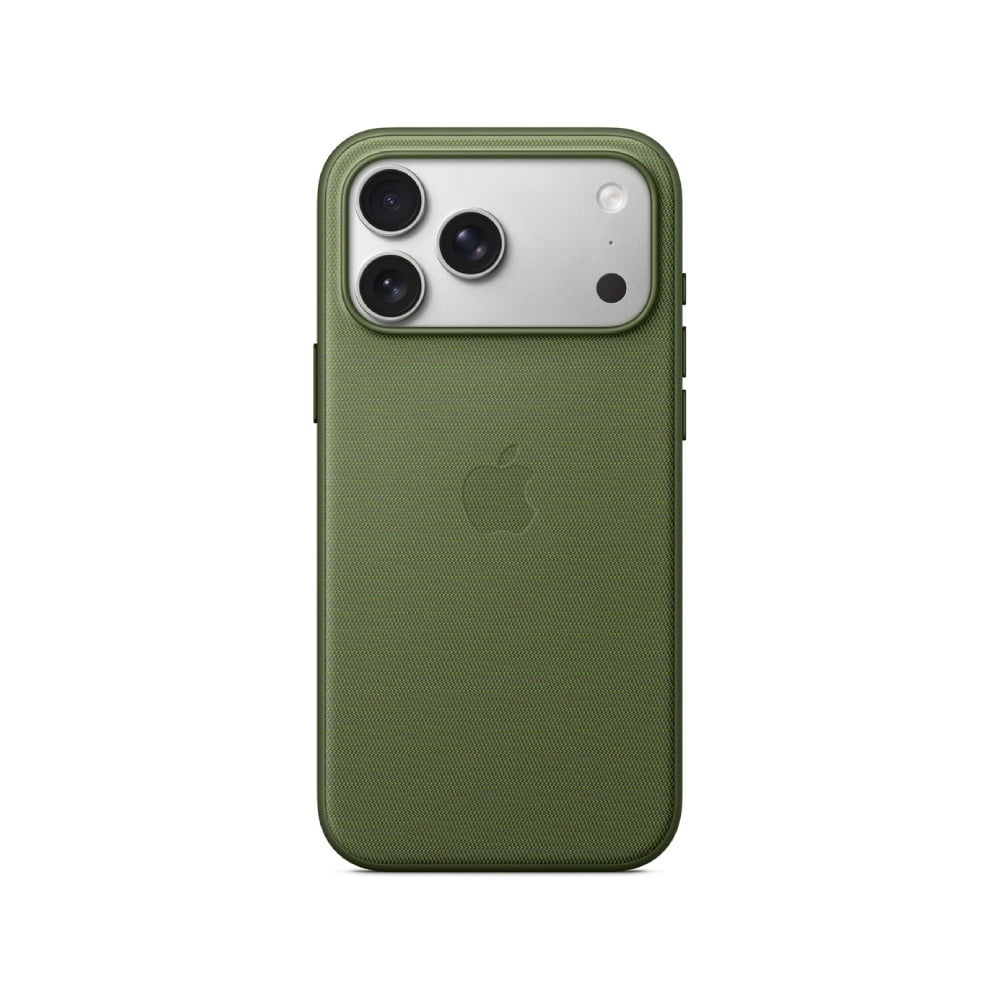 iPhone 17 Pro Max TechWoven Case with MagSafe - Green