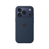 iPhone 17 Pro Silicone Case with MagSafe - Midnight