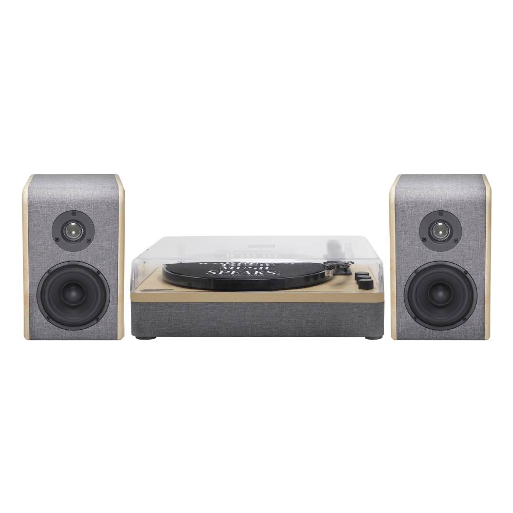 เครื่องเล่นแผ่นเสียง GadHouse Turntable Dean with Joan Speaker