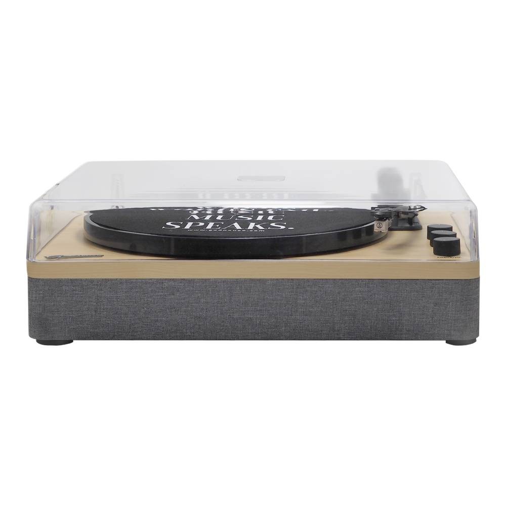 เครื่องเล่นแผ่นเสียง GadHouse Turntable Dean with Joan Speaker