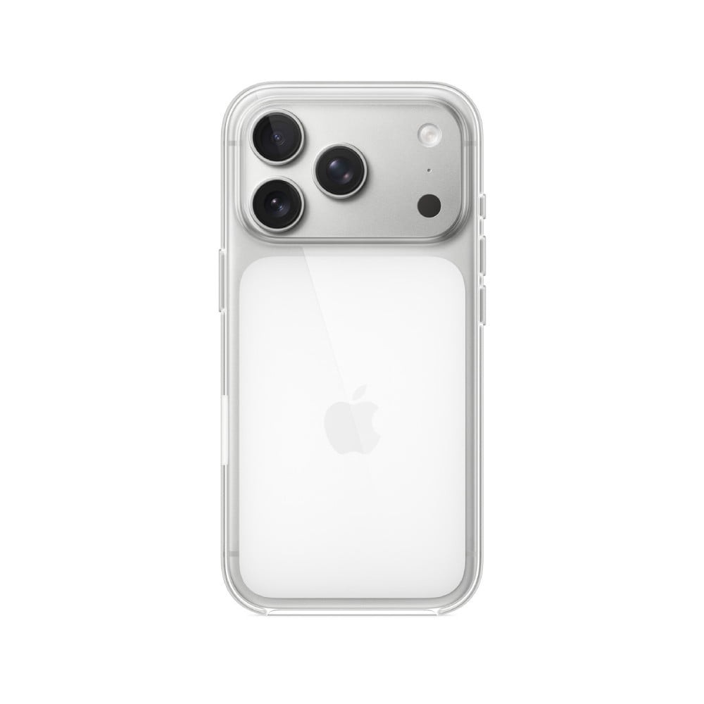 iPhone 17 Pro Clear Case with MagSafe