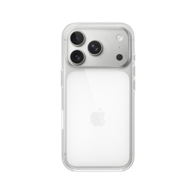 Apple iPhone 17 Pro Clear Case with MagSafe