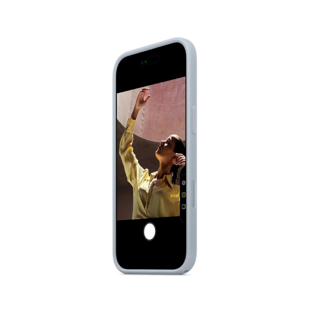 iPhone Air Bumper - Light Blue