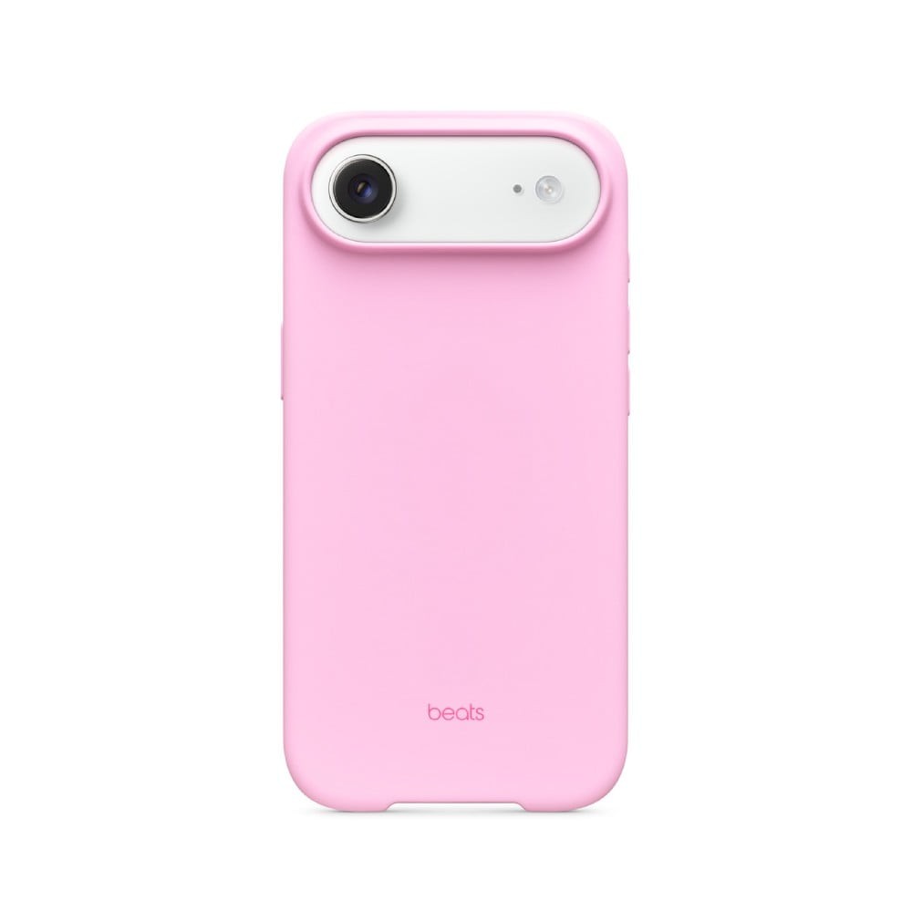 Beats iPhone Air Case with MagSafe and Camera Control - Pebble Pink