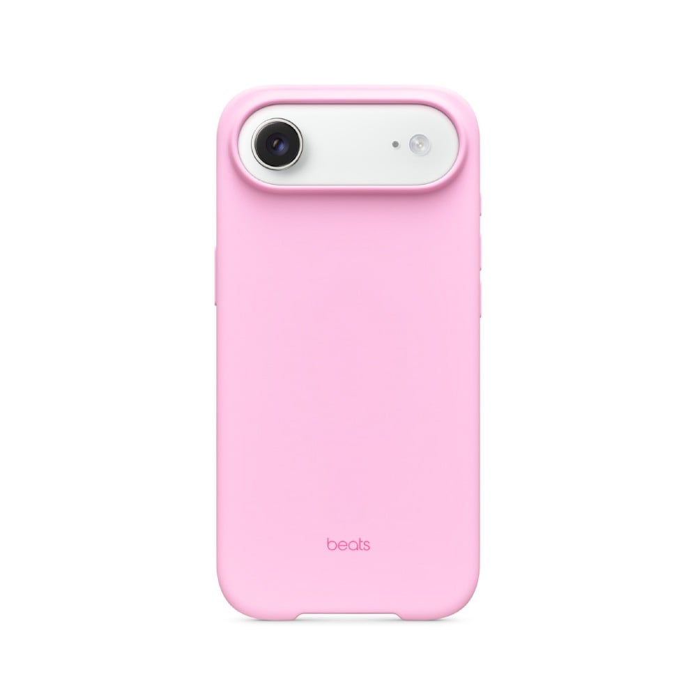 Beats iPhone Air Case with MagSafe and Camera Control - Pebble Pink