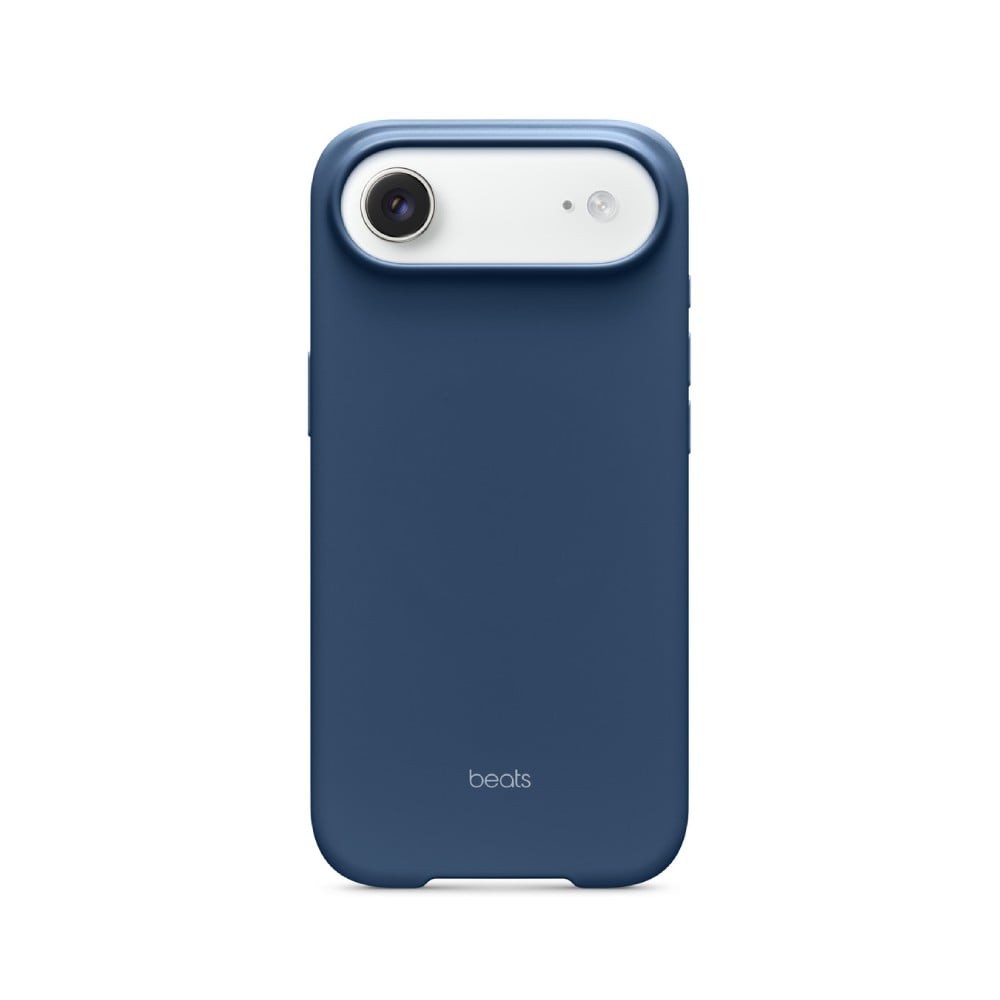 Beats iPhone Air Case with MagSafe and Camera Control - Bedrock Blue