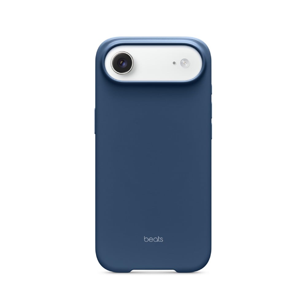 Beats iPhone Air Case with MagSafe and Camera Control - Bedrock Blue