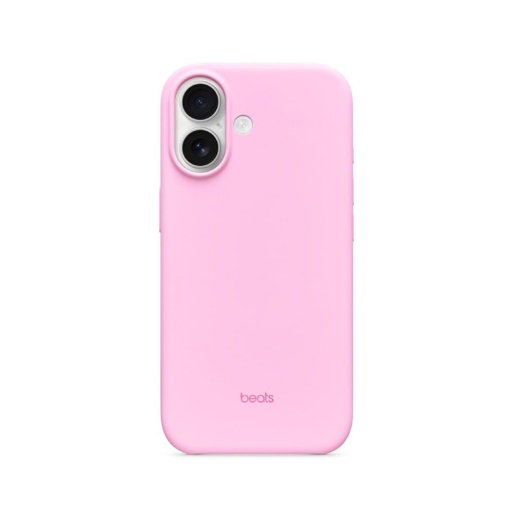 Beats iPhone 17 Case with MagSafe and Camera Control - Pebble Pink