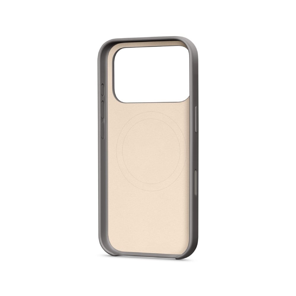 Beats iPhone 17 Pro Case with MagSafe and Camera Control - Granite Gray