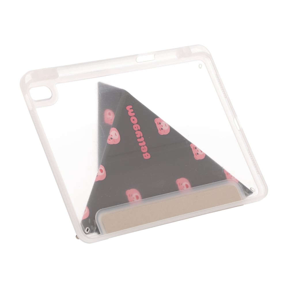 Blue Box x Bellygom เคส iPad Air 6/7/8 11 2026 (M2/M3/M4) Y Model Magnetic Detachable Bellygom Grey