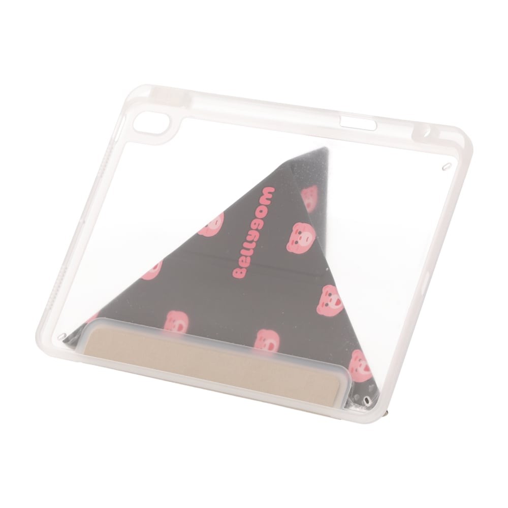 Blue Box x Bellygom เคส iPad Air 6/7/8 11 2026 (M2/M3/M4) Y Model Magnetic Detachable Bellygom Grey