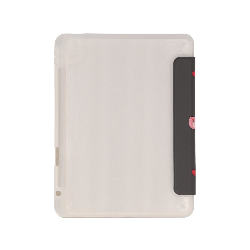 Blue Box x Bellygom เคส iPad Air 6/7/8 11 2026 (M2/M3/M4) Y Model Magnetic Detachable Bellygom Grey