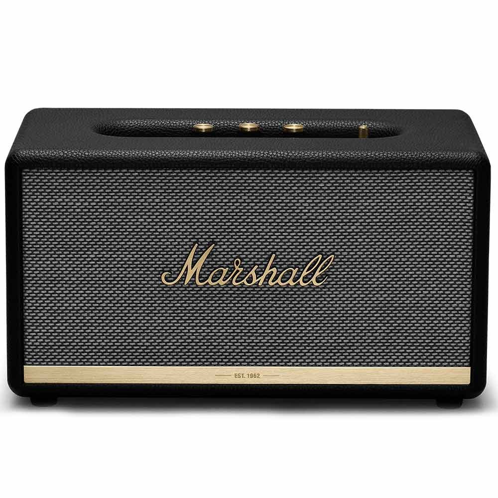 ลำโพง Marshall Stanmore II Black