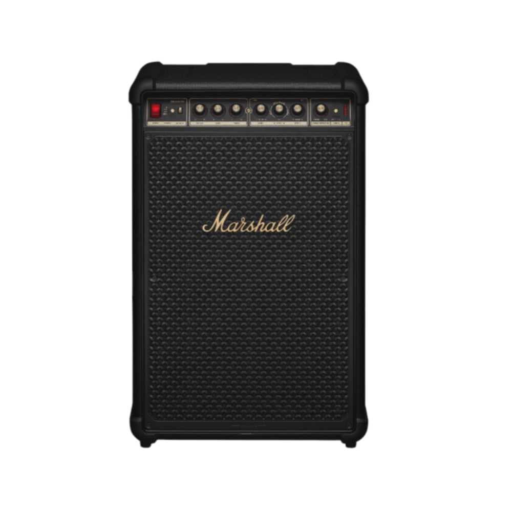 ลำโพงบลูทูธ Marshall Bromley 750 Black