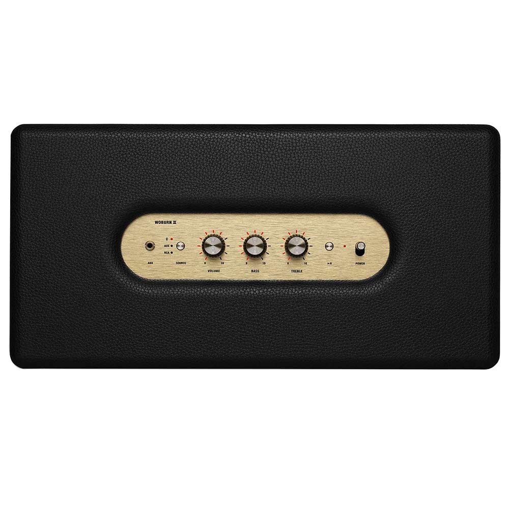 ลำโพง Marshall Woburn II Black