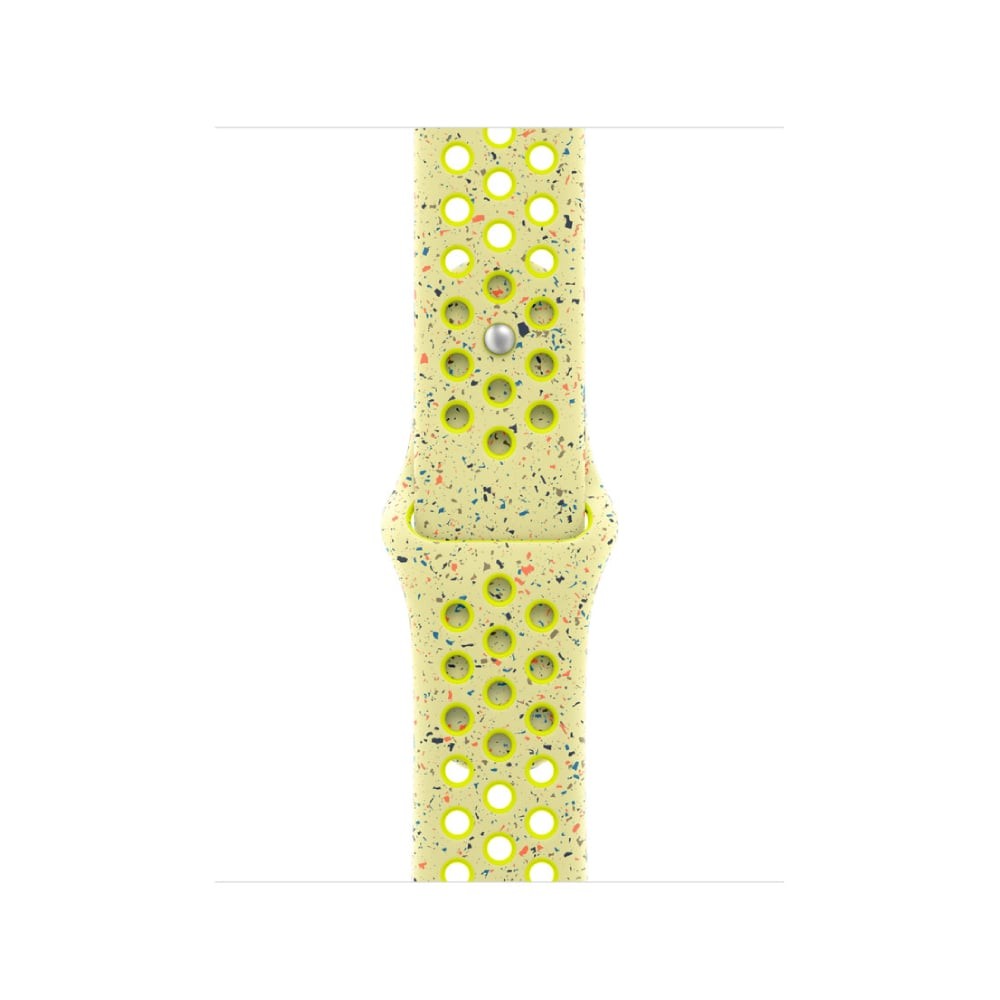 Apple Watch 40mm Volt Splash Nike Sport Band - M/L