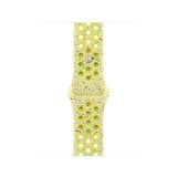 Apple Watch 40mm Volt Splash Nike Sport Band - M/L