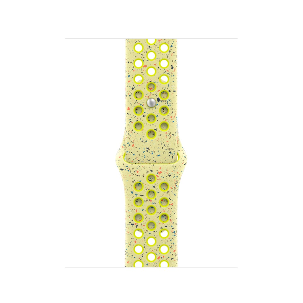 Apple Watch 40mm Volt Splash Nike Sport Band - M/L
