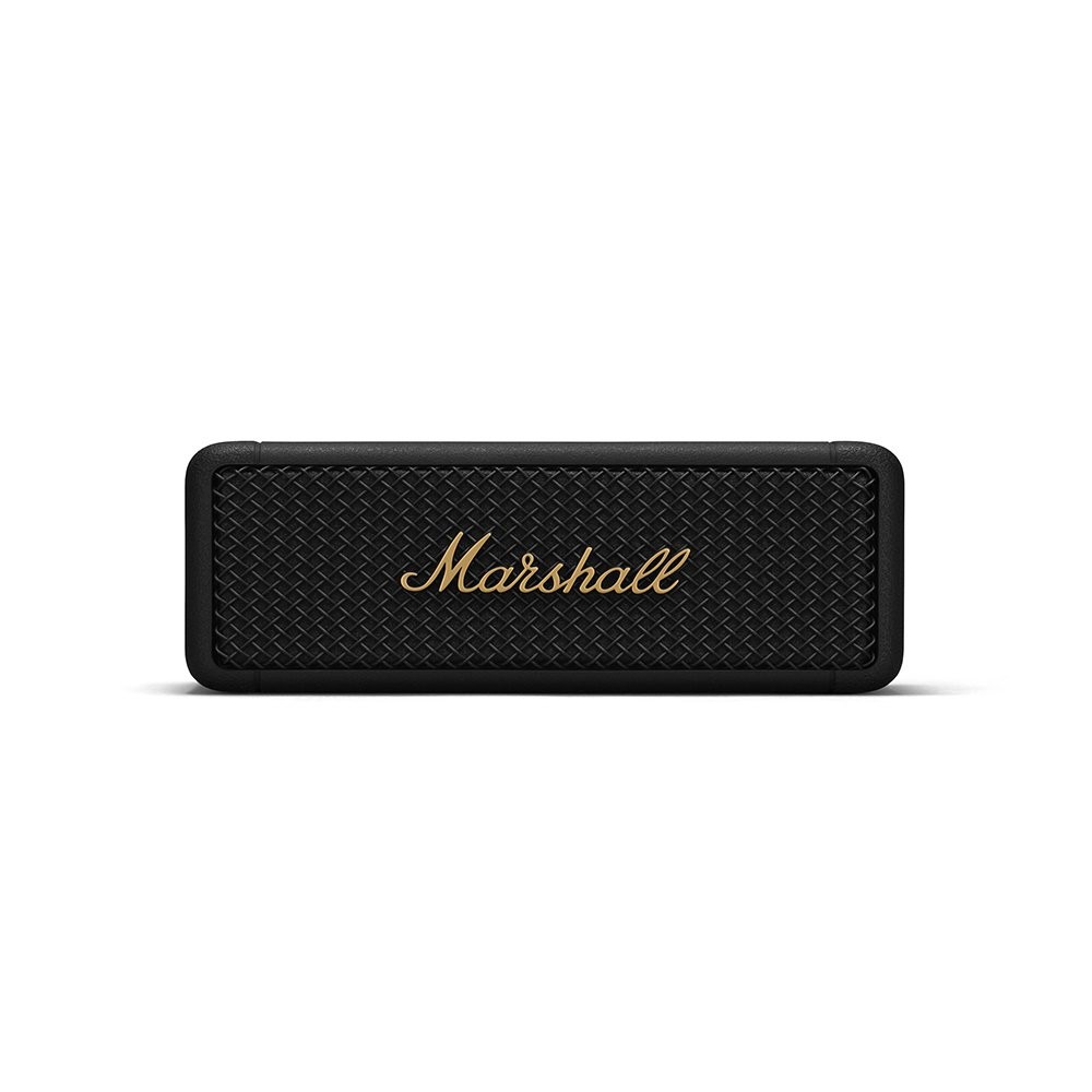ลำโพงพกพา Marshall Emberton Black And Brass