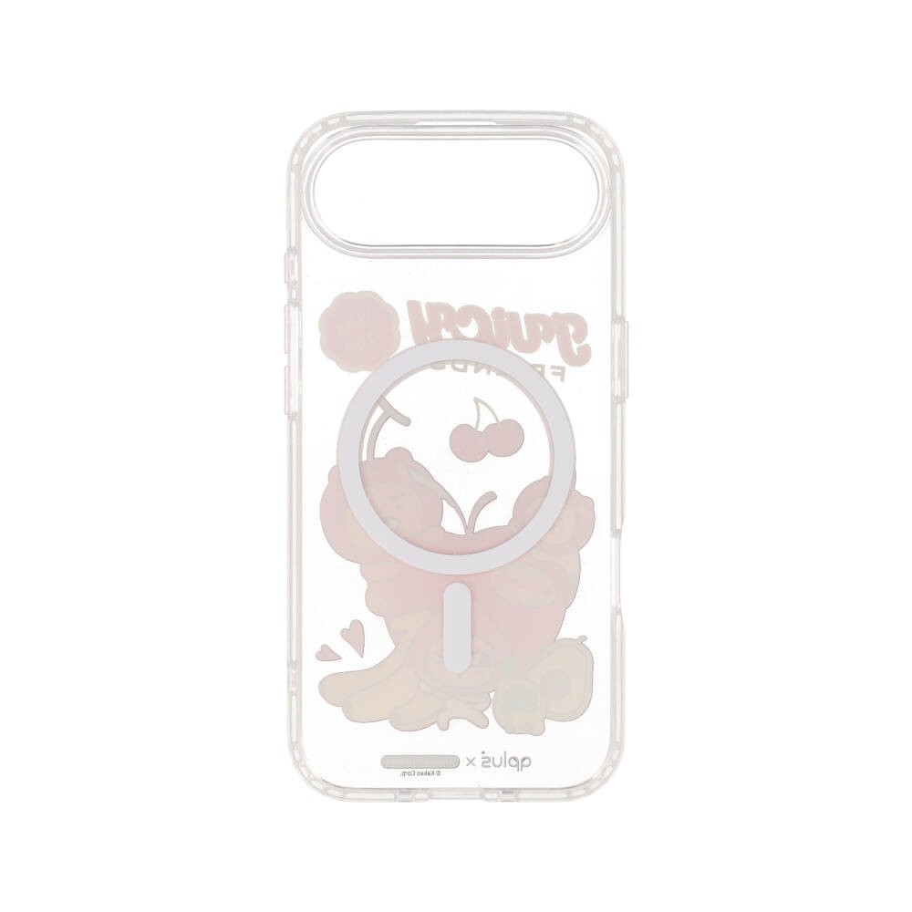 QPLUS x KAKAO Friends เคส iPhone Air Juicy Friends Yum Yum