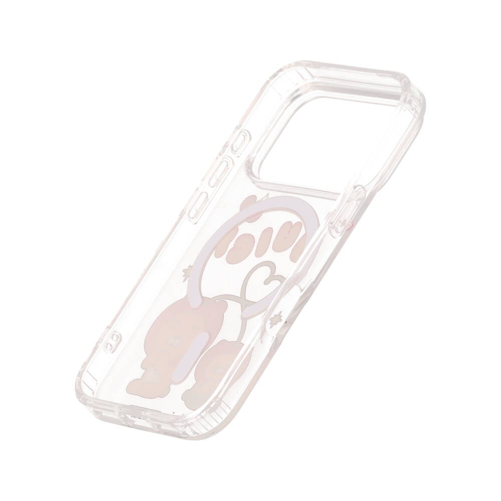 QPLUS x KAKAO Friends เคส iPhone 17 Pro Juicy