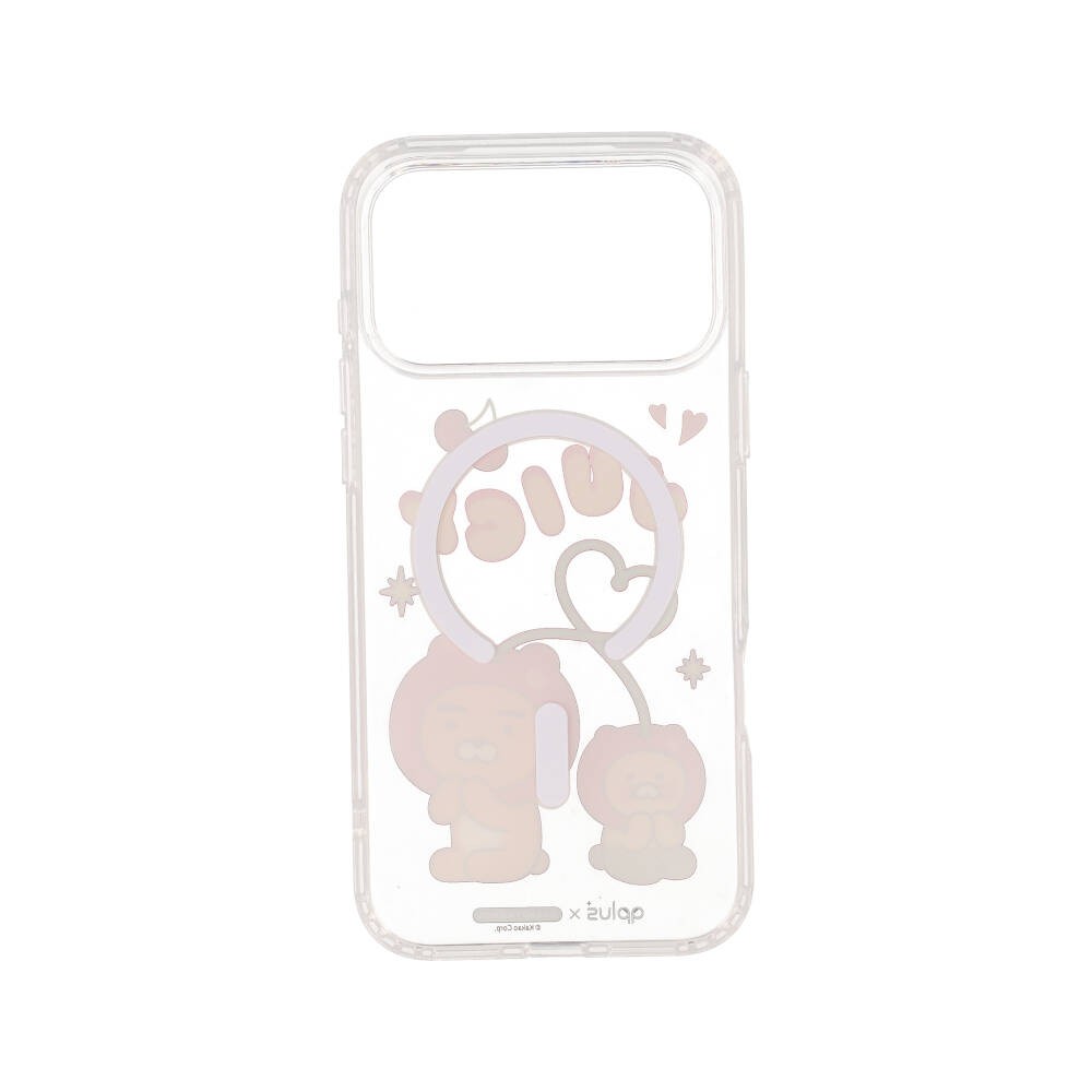 QPLUS x KAKAO Friends เคส iPhone 17 Pro Max Juicy