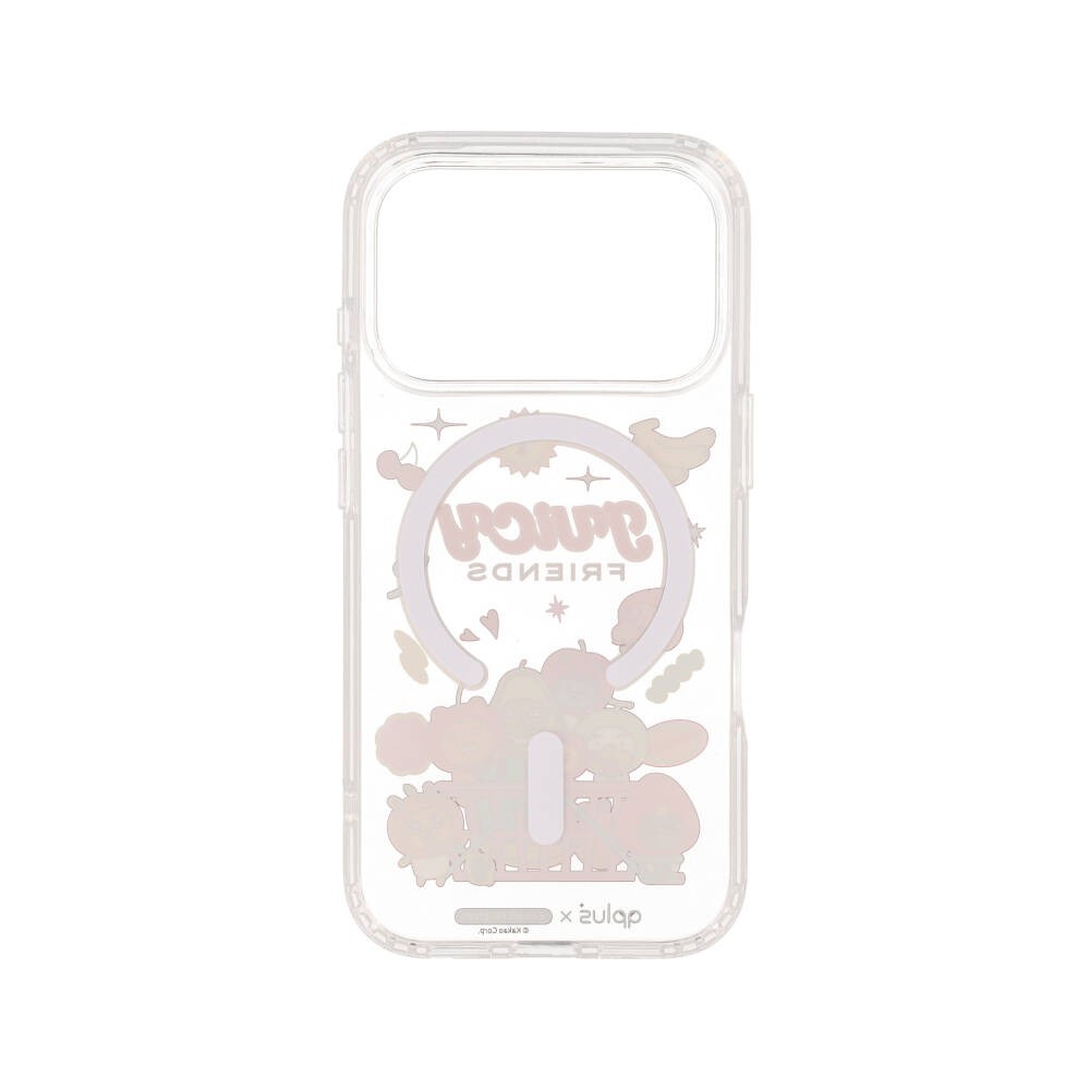 QPLUS x KAKAO Friends เคส iPhone 17 Pro Juicy Friends