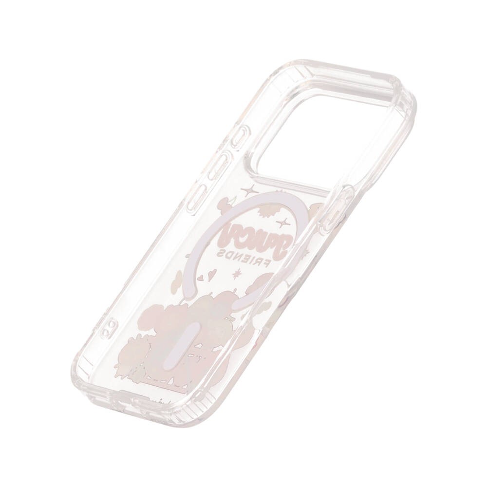 QPLUS x KAKAO Friends เคส iPhone 17 Pro Juicy Friends