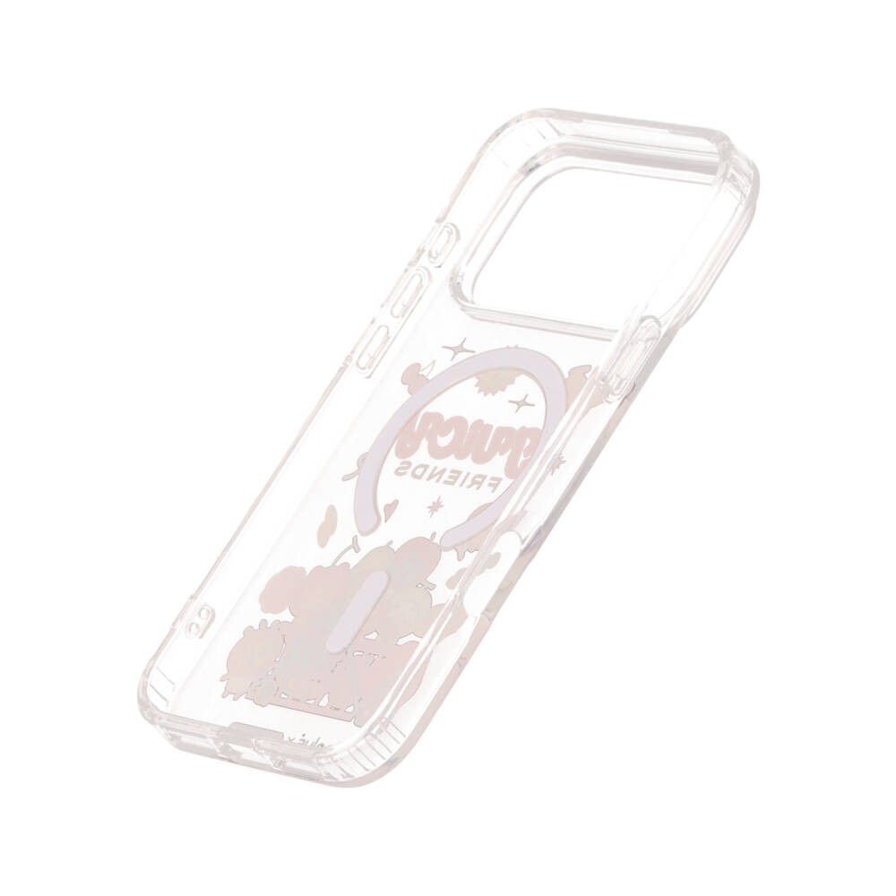 QPLUS x KAKAO Friends เคส iPhone 17 Pro Max Juicy Friends