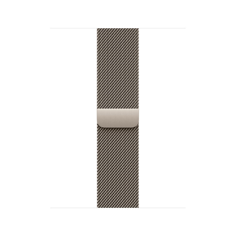 Apple Watch 42mm Natural Milanese Loop