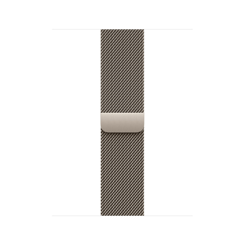 Apple Watch 42mm Natural Milanese Loop