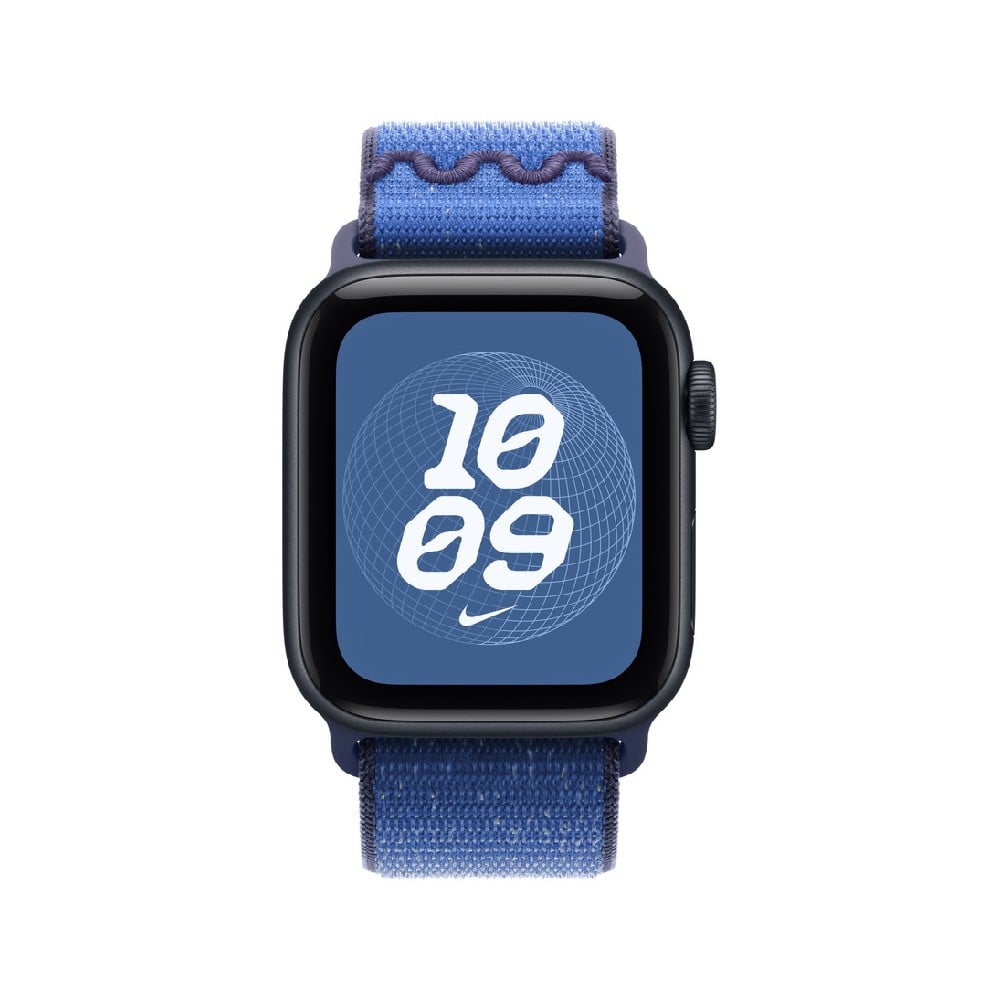 Apple Watch 40mm Blue Ribbon Nike Sport Loop