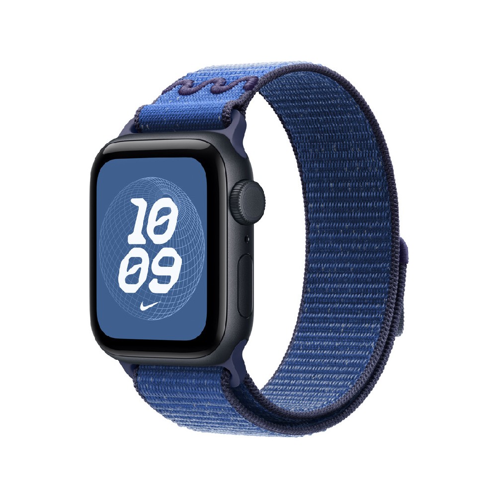 Apple Watch 40mm Blue Ribbon Nike Sport Loop