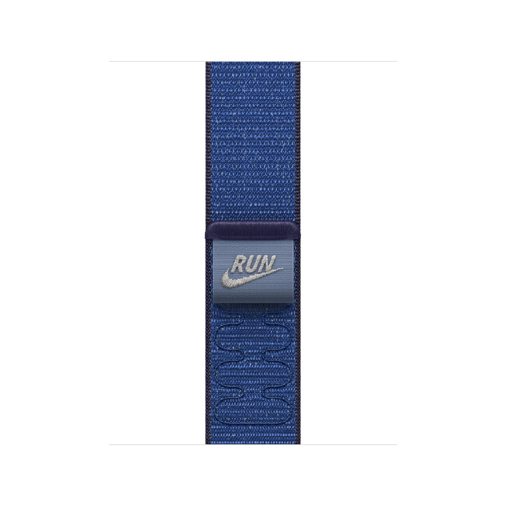 Apple Watch 40mm Blue Ribbon Nike Sport Loop