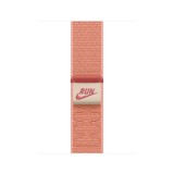 Apple Watch 42mm Alpenglow Pink Nike Sport Loop