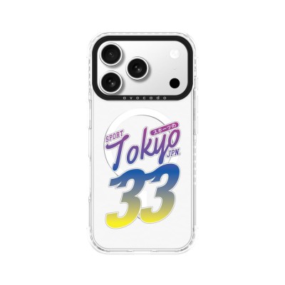 เคส Avocado iPhone 17 Pro Max Tokyo 33 Heatwave