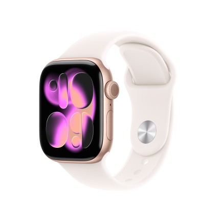 Apple_Watch_Series_11_42mm_GPS_Rose_Gold_Aluminum_Sport_Band_Light_Blush_PDP_Image_Position_1__TH-TH