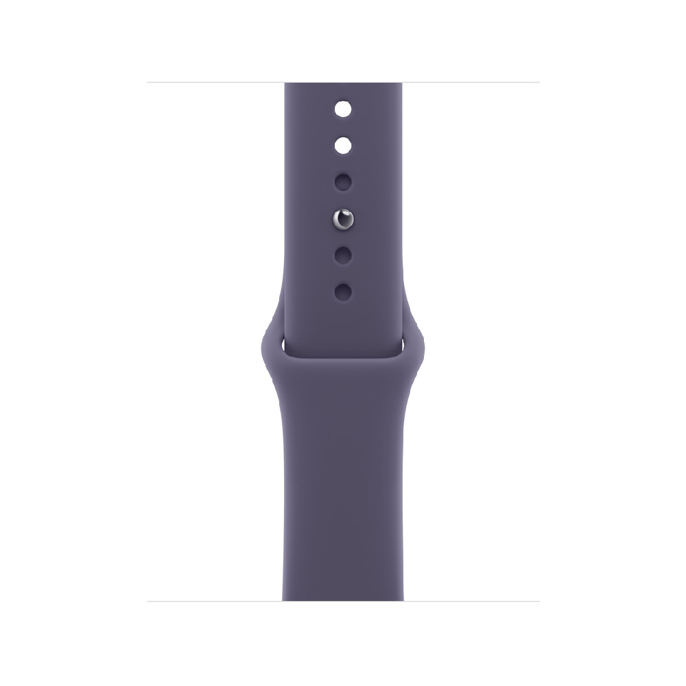 Apple Watch 40mm Purple Fog Sport Band - M/L