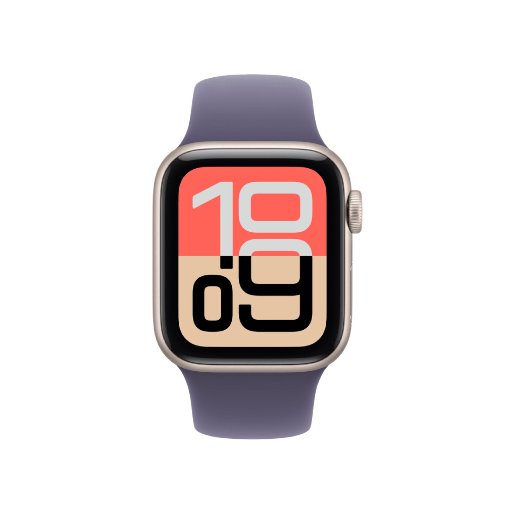 Apple Watch 40mm Purple Fog Sport Band - M/L