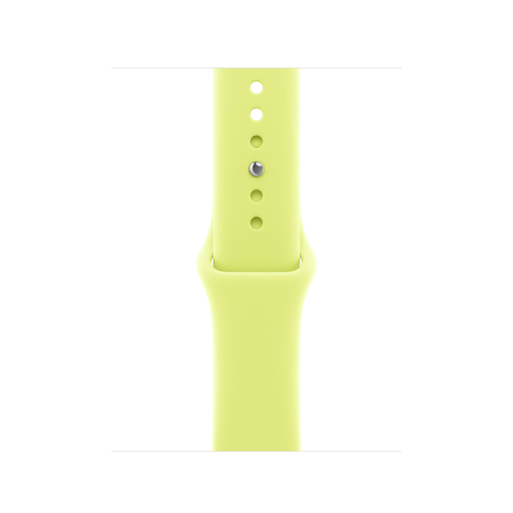 Apple Watch 40mm Neon Yellow Sport Band - M/L