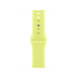 Apple Watch 40mm Neon Yellow Sport Band - M/L