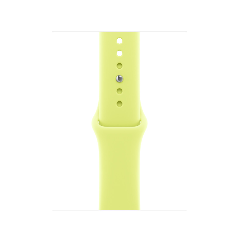 Apple Watch 40mm Neon Yellow Sport Band - M/L